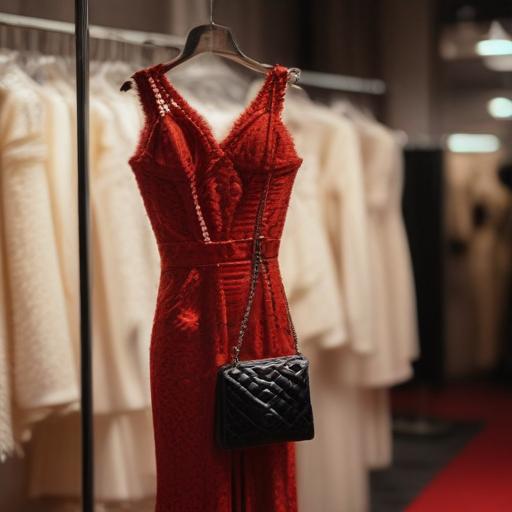 Gayle King's Heartfelt Tribute: The Fashionista Behind Her Red Carpet Look!