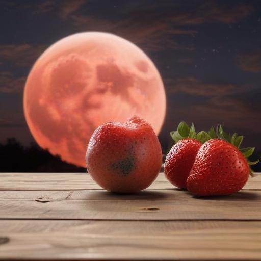 Get Ready for the Strawberry Moon: A Celestial Marvel Awaits!
