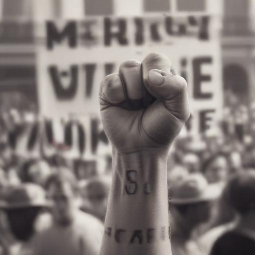 Gig Workers Rally in Mexico City: Protests Over New Labor Reforms