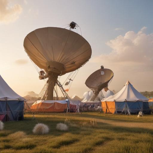 Glastonbury Goes Global: BBC's Bold Broadcast Plans Revealed!