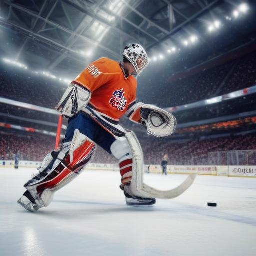 Goalie Showdown: Can Pickard Keep the Oilers Riding High?