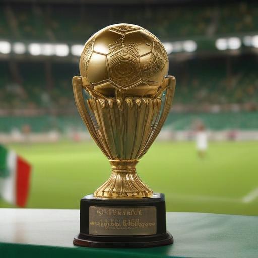 "Gold Cup Showdown: Mexico Vs. Saudi Arabia - A Clash of Titans"
