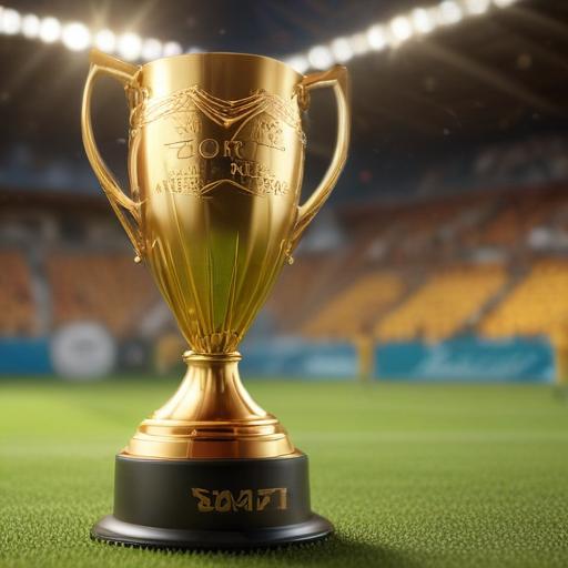 "Golden Dreams: The 2025 CONCACAF Gold Cup Kicks Off!"