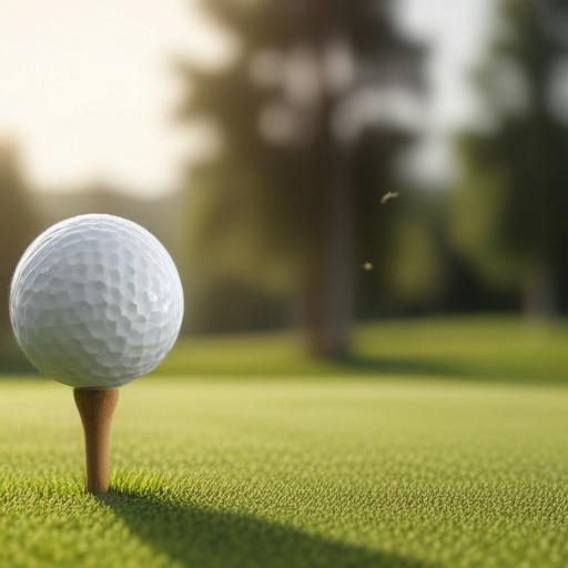 "Golfing Through Life: The Unlikely Bond in 'Stick'"