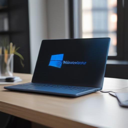 Goodbye Blue, Hello Black: Microsoft Makes Bold Move with Windows Update!