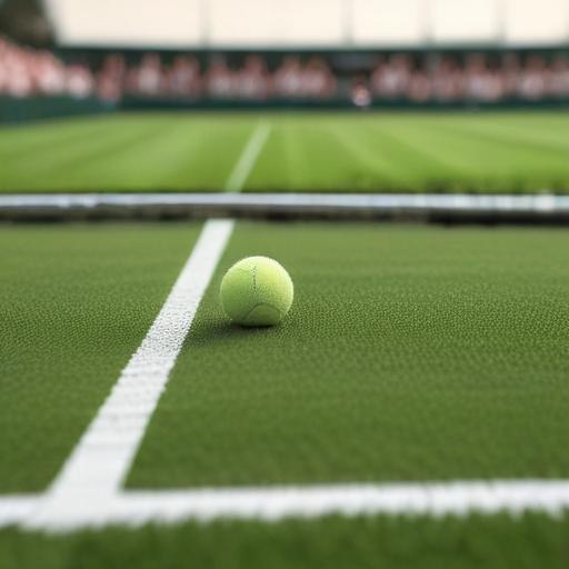 Grass-Court Showdowns Set the Stage for Wimbledon Excitement!