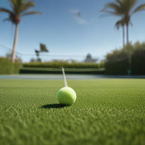 Grass Court Showdowns: Can Underdogs Rise in Mallorca?