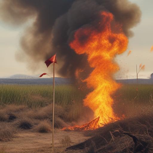 Grass Fire Forces Evacuations in Fairfield: What You Need to Know