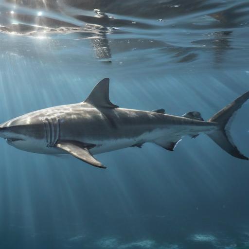 Great White Shark "Contender" Reappears: What Does It Mean for North Carolina's Waters?