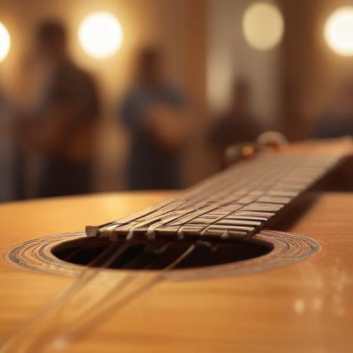 Guitar Legends Unite: Isbell Shares Secrets in New Jam Session