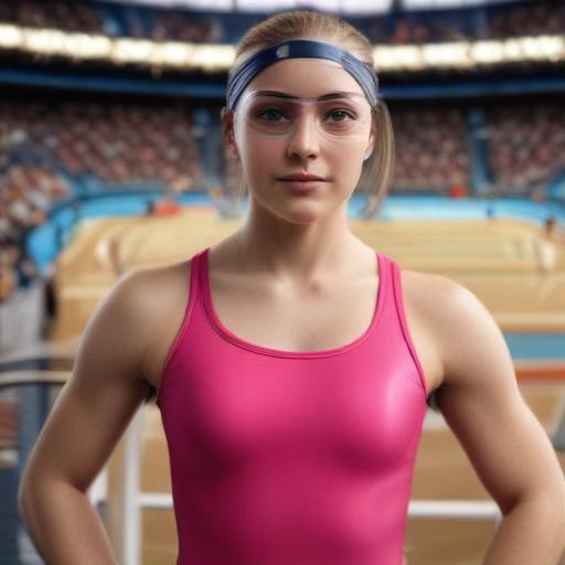 Gymnast Simone Biles and Swimmer Riley Gaines Clash Over Women’s Sports Controversy
