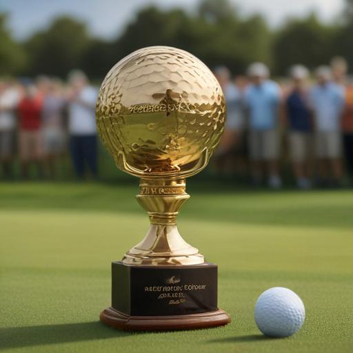 Harrington in the Spotlight: Tied for Lead at US Senior Open!