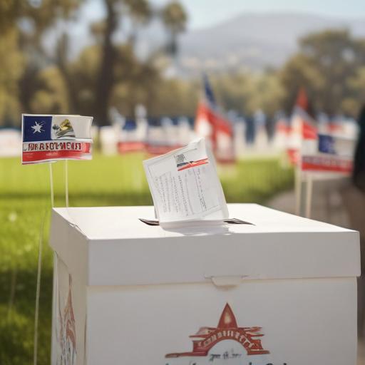 Harris Faces Growing Challenge Amid California Gubernatorial Buzz