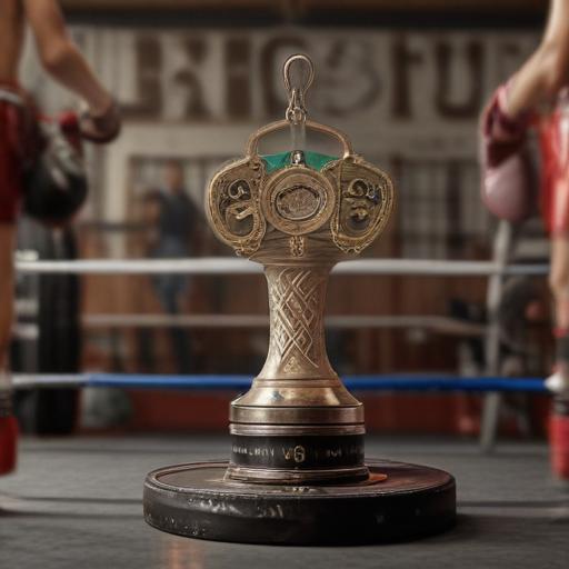 Harrison's Title Shot: Can She Clear the Weight Hurdle?