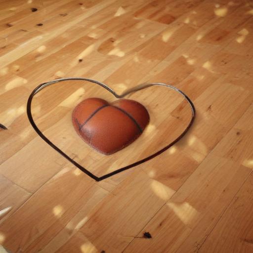 Heart of Pearl: A Basketball Star's Heartfelt Journey to Survival