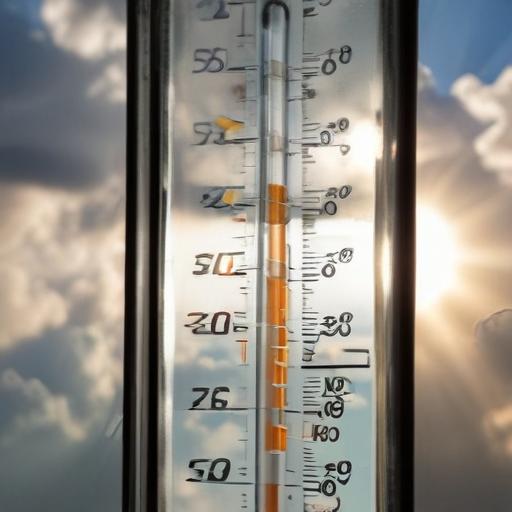 Heat Wave Ahead: Are You Ready for the Sizzling Conditions?