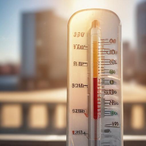 Heat Wave Continues: Relief on the Horizon?