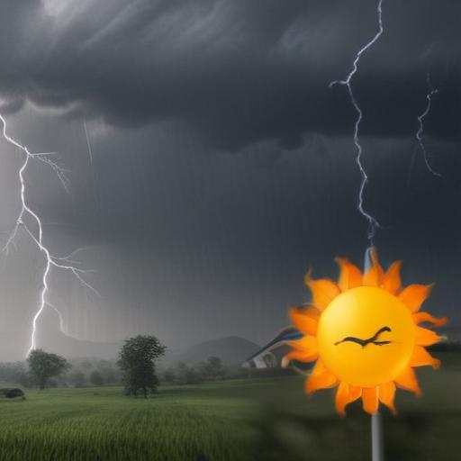 "Heat Wave to Storms: Metro Atlanta's Weather Whiplash"