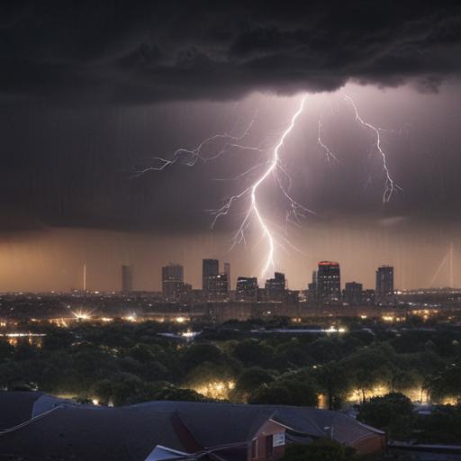 Heat Wave to Trigger Severe Storms in Denver: What's Next?