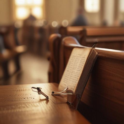 Heroic Actions Prevent Tragedy at Michigan Church Shooting