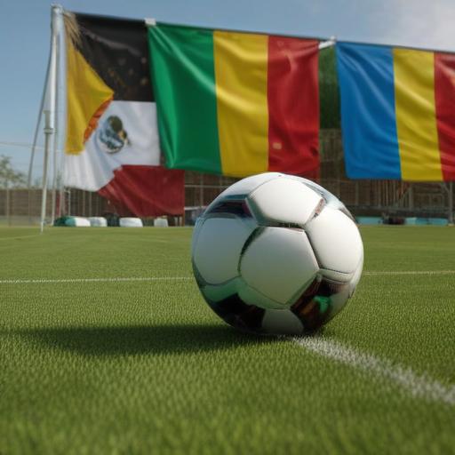 High Stakes Clash: Mexico U20 vs Congo U20 in Maurice Revello Showdown!