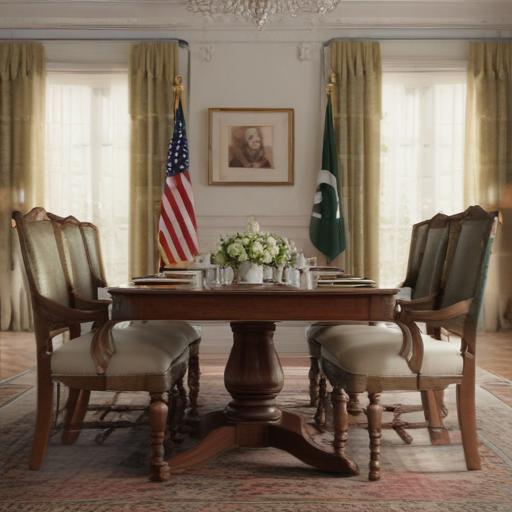 Historic Lunch: Trump and Pakistan's Army Chief Redefine U.S. Ties