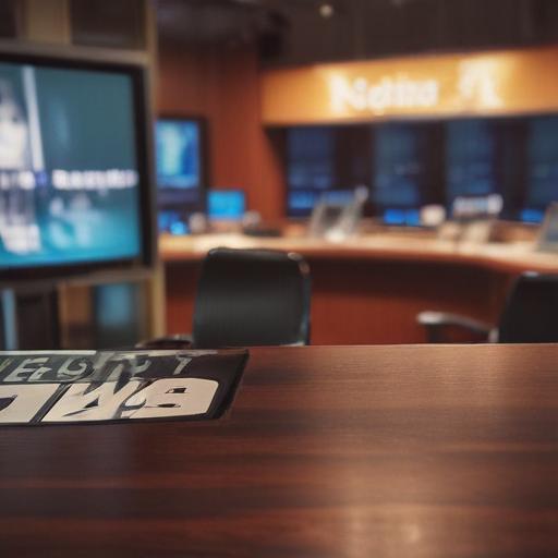 Historic Shift: Tom Llamas Takes the Helm at "Nightly News"