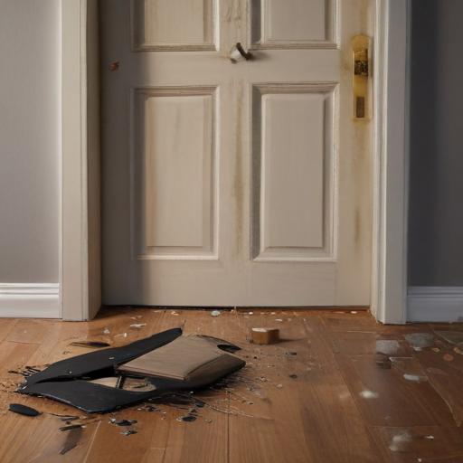 Home Invasion Horror Unveils Dark Secrets and Obsession