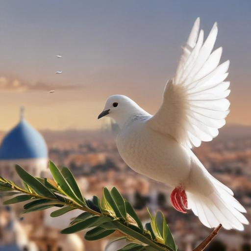 "Hope for Peace? Trump Announces Potential Ceasefire Between Israel and Iran"