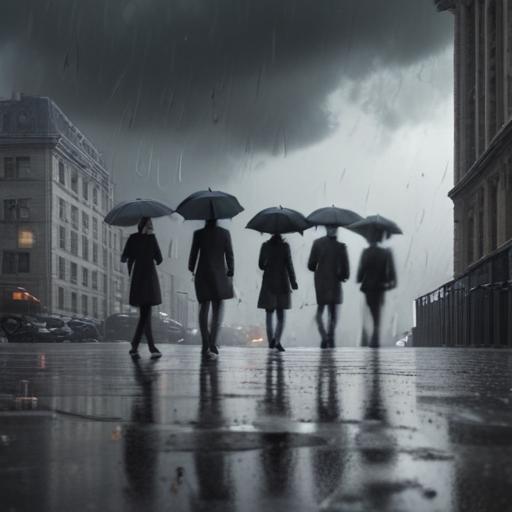 Houston on High Alert: Heavy Rain and Flood Risks Ahead!