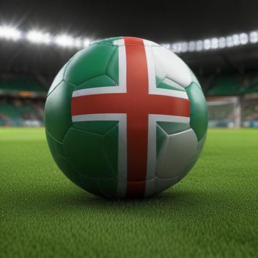Hume on a Mission: Northern Ireland's Quest for Glory Begins