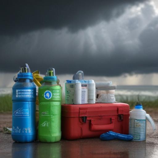 Hurricane Preparedness: Are Houston Residents Ready for the Next Storm?