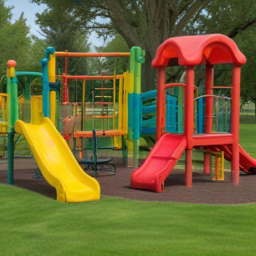Inclusive Playground Opens in Cupertino: A New Space for All!