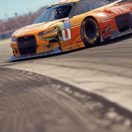 Intense Crashes Shake Up NASCAR Cup Series at Atlanta!