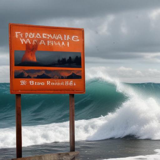 "Is the West Coast Ready for a Mega Tsunami?"
