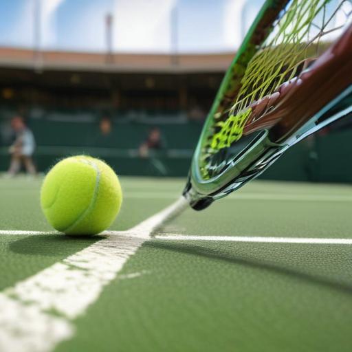 Jabeur vs. Dolehide: Who Will Rise in Berlin's Tennis Showdown?