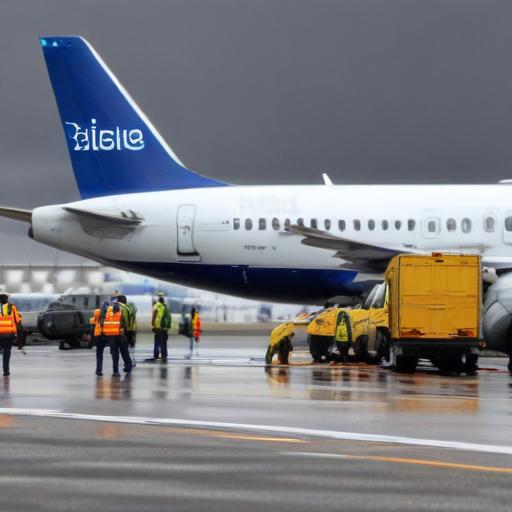 JetBlue Flight Misadventure: What Went Wrong at Logan Airport?