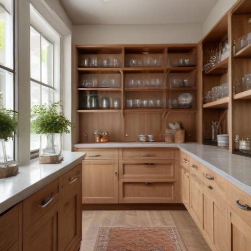 Joanna Gaines Turns Bedroom into Dream Butler's Pantry: See the Transformation!