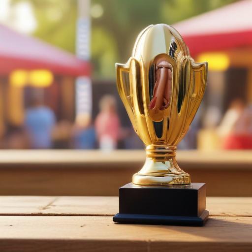 Joey Chestnut: The Hungry Champion Prepares for Battle at Nathan's Hot Dog Contest