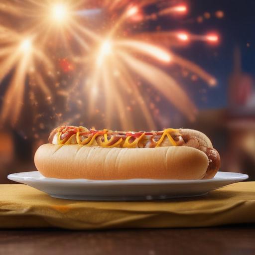 Joey Chestnut's Epic Comeback: Nathan's Hot Dog Contest on July 4th!