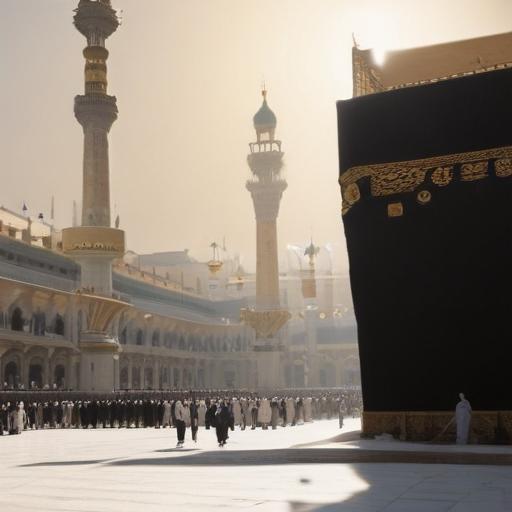 Journey Through Time: NAHCON Delegation's Spiritual Pilgrimage in Makkah