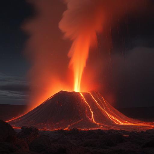 Kīlauea Eruption: Spectacular Lava Fountains Erupt Overnight!