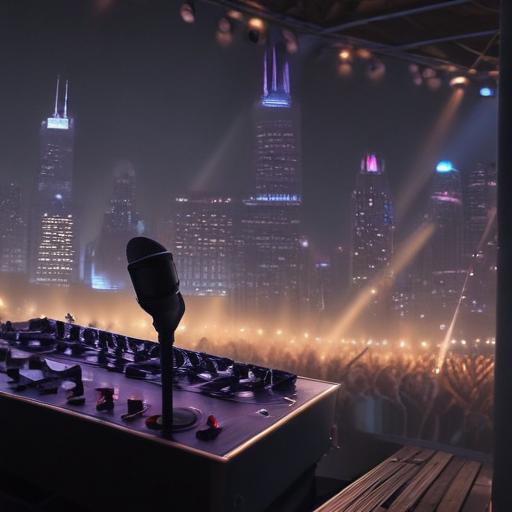 Kendrick Lamar and SZA Ignite Anticipation for Epic Chicago Concert!