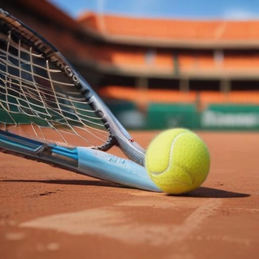 Keys vs. Baptiste: The All-American Clash Set to Thrill at Roland Garros!