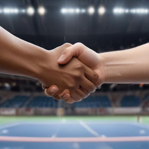 Khabib's Handshake Controversy Sparks Debate on Gender Dynamics in Sports