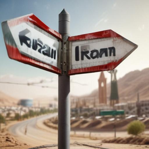 Khamenei at a Crossroads: Will Iran Escalate or Negotiate?