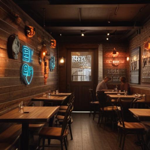 Kid Rock's Restaurant: Where Grit Meets Swagger in Nashville
