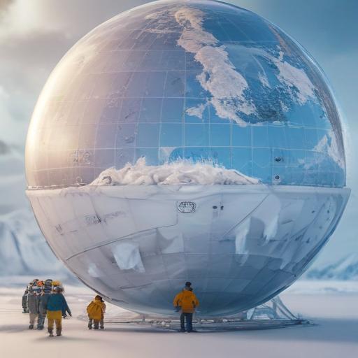 King Charles Celebrates Antarctic Scientists: A Call to Action for Our Planet