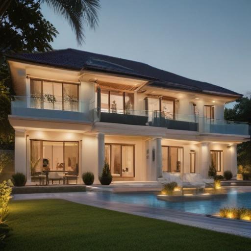 Kingfisher Villa Reborn: Bollywood Stars Usher in a New Era