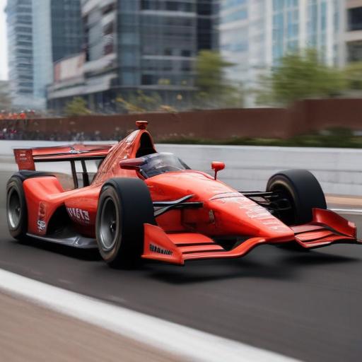 Kirkwood's Winning Streak: A Street Circuit Sensation in IndyCar